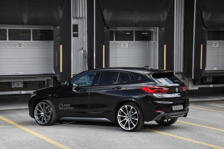  BMW X2 by dAHLer (F39) 2018 года  (фото 15 из 31)